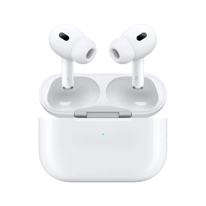 AirPro 2nd Gen Wireless Earbuds – Deep Bass, Touch Control & Fast Charging